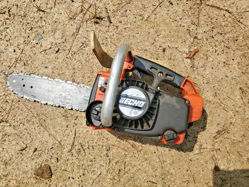 Echo 280e chainsaw read - 280e,