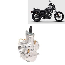 ♬ 32mm Carburetor Power Jet