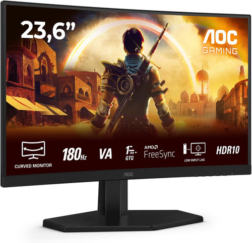 Aoc c24g42e inch fhd gaming - 24,