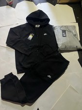 Nike Men's Tracksuit Zip Up