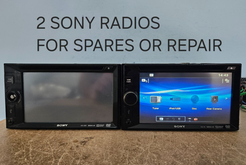 Sony xav 68bt - sony, xav-65