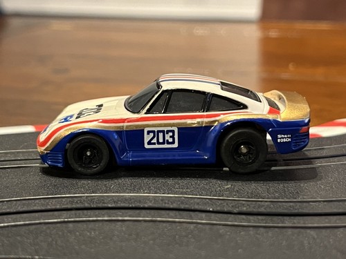 Aurora tomy afx porsche - afx, 961