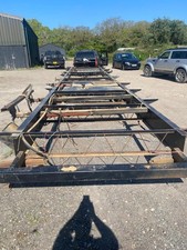 CAR TRAILER / CARGO, TINY