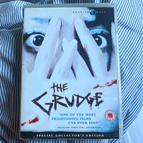 The grudge - the, (dvd)