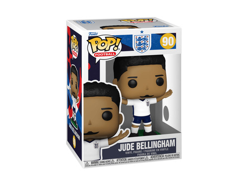 Funko pop jude bellingham - pop!,