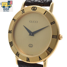 GUCCI 3000M Vintage men’s