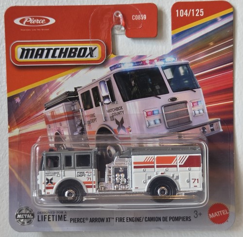 Matchbox pierce arrow - matchbox,