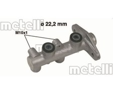 Brake Master Cylinder Metelli