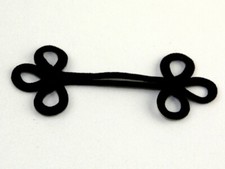 Chinese Button Frog Fasteners