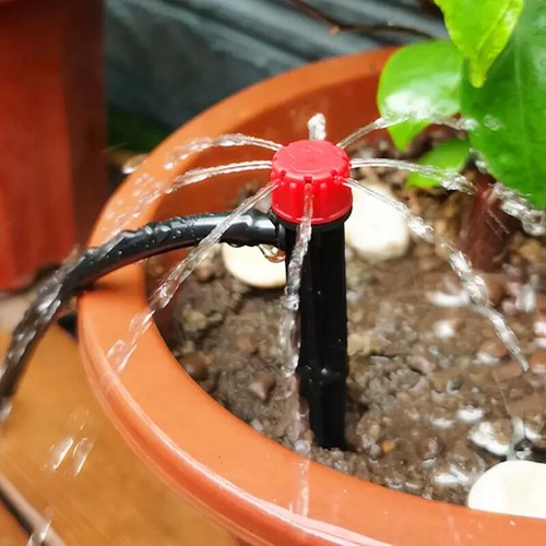 Instant drip watering system - drip,
