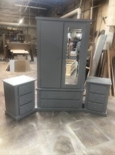 HAND MADE AYLESBURY 3 PIECE