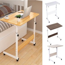 Mobile Sofa Side Table