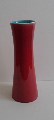 Marcello fantoni pottery vase - fantoni,