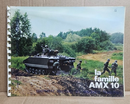 Famille amx french afv - la,