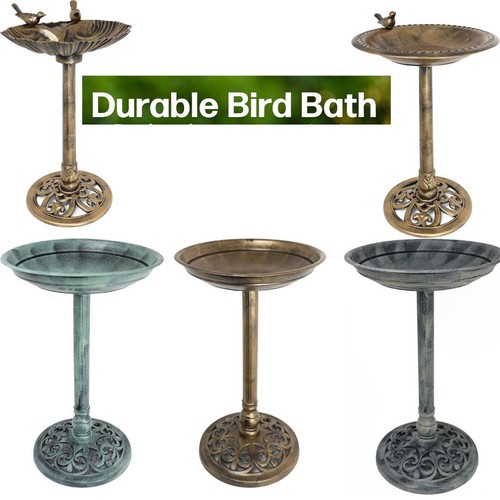 Bird bath for garden - bath,