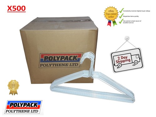 X500 41cm plain white wire - white,