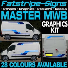 to fit RENAULT MASTER MWB L2