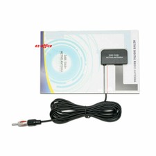 CAR DIGITAL RADIO/STEREO GLASS