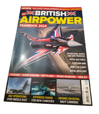 British Airpower Yearbook 2024