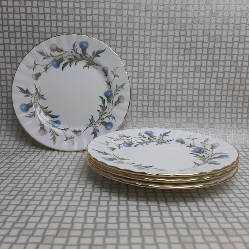 Royal albert brigadoon set - set, x4