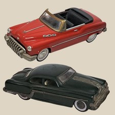 Vintage 1950s Tin Friction