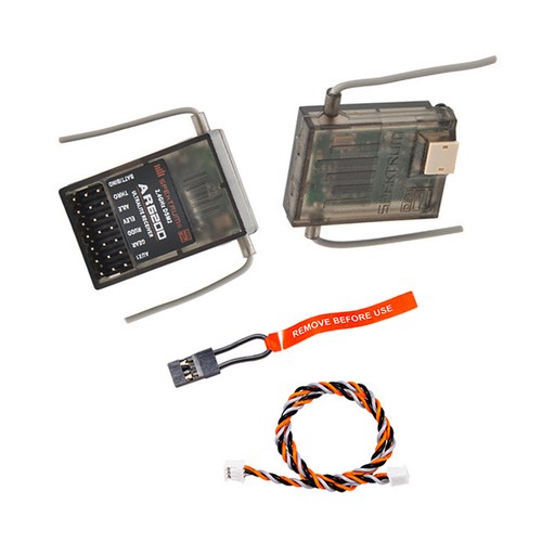 9 6v ar6200 receiver - ar6200,