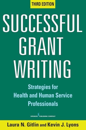Successful grant writing 3rd - successful,