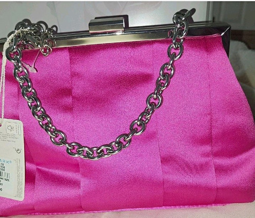 Primark pink satin - primark, frame