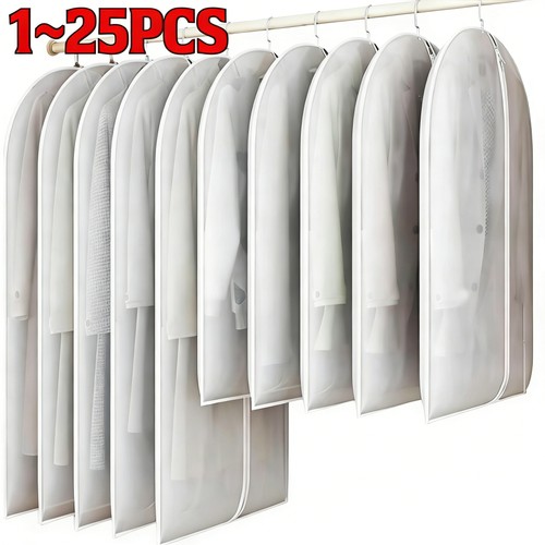Zip clear polythene - 25,