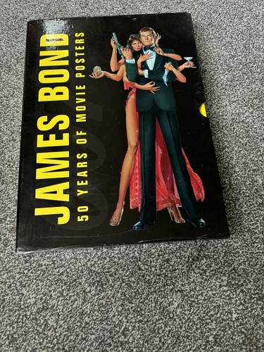 James bond years - 50,