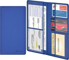 Wisdompro Car Document Holder