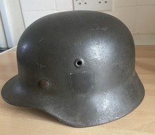 German WW2 M40  Helmet