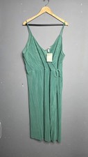 H&M NWT Wrap Midi Dress XL