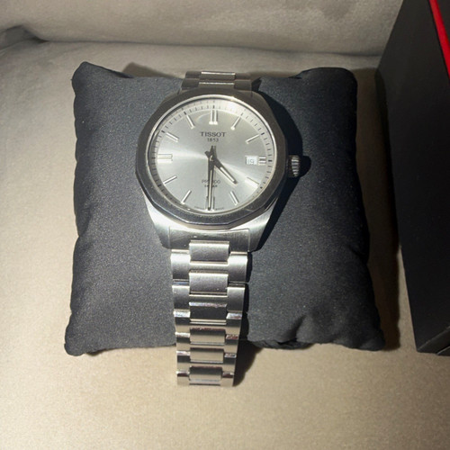 Tissot pr100 solar - pr100,