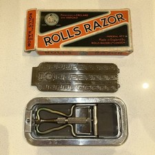 Vintage Rolls Razor Imperial