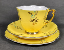 Vintage Bone China Cup, Saucer