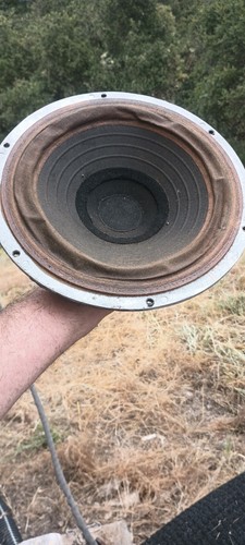 Acoustic research speaker - acoustic,