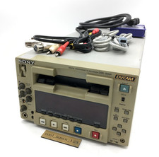 【Tested】 SONY DSR-1500A