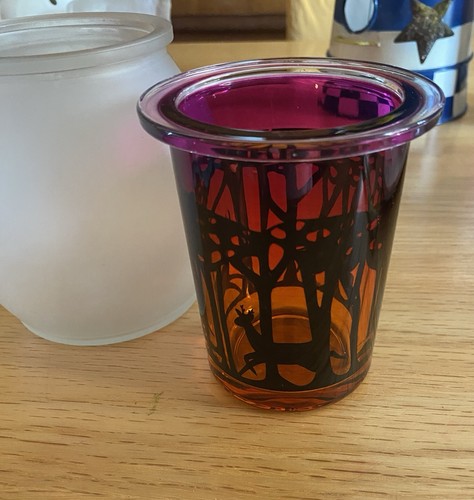 Partylite shadow play - play, (deer)