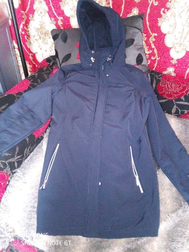 Ladies winter coat size 40m - ladies,