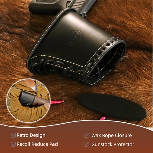 Tourbon leather recoil - leather,