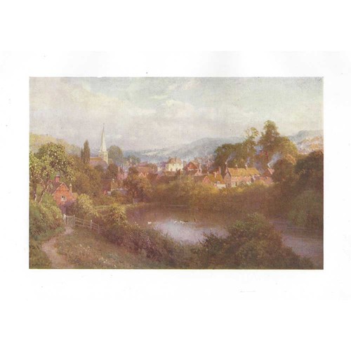 Godalming surrey bit of the - godalming, a