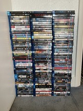 JOBLOT BLUE RAY FILMS 150