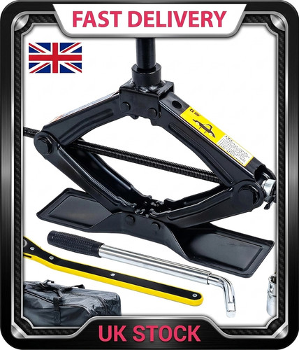 Ton scissor car jack - 1.8,