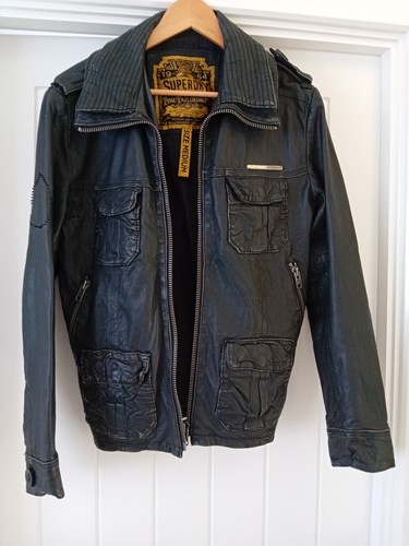 Men superdry black - superdry,