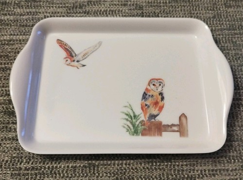 Roy kirkham melamine owl - kirkham,