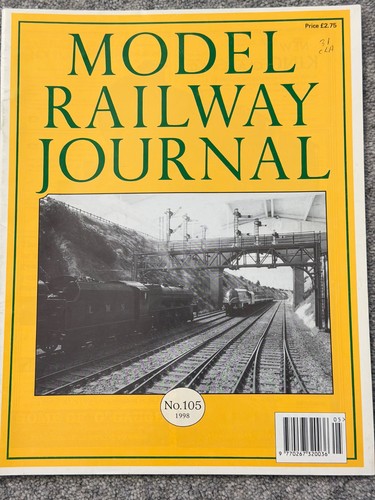 Model railway journal 53 - railway,