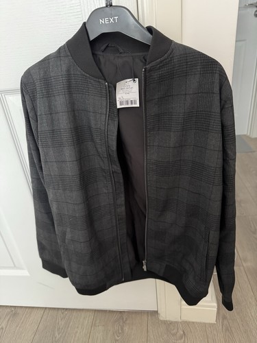 Next boy 13yr bomber - next, jacket