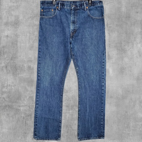 Levi 517 bootcut jeans dark - bootcut,
