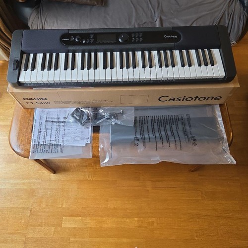 Casio casiotone s400 - casio, ct-s400